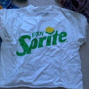 sprite dropped tee
